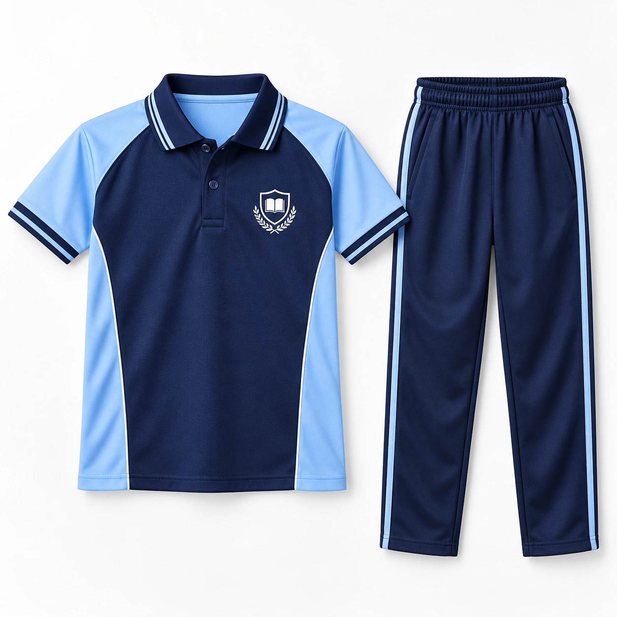 T-Shirt and Lower